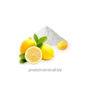 Лимонная кислота фото