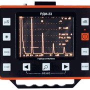 Ультразвуковой дефектоскоп УДС2-РДМ-33 (новый всепогодный ультразвуковой дефектоскоп для работы в суровых климатических условиях) фото