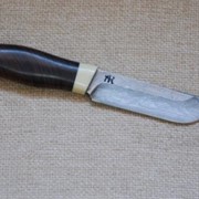 Нож из дамасской стали №62 фотография