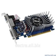 Видеокарта Asus GeForce GT730 1GB DDR5 low profile (GT730-1GD5-BRK) фотография