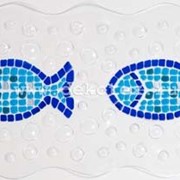 Spa-коврик для ванной Aqua-Prime 36*60см DoubFish w/pr прозр2 фото