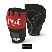 Перчатки гелевые MMA Evergel Wraps фотография