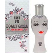 Духи женские Anna Sui Dolly Girl Ooh La Love edt 50 ml (premium качество), парфюмерия фото