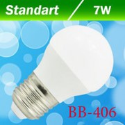Светодиодная лампа BB-405, BB-406 фото