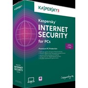 Антивирус Kaspersky Internet Security 2015 фотография