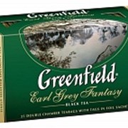 Чай Greenfield 25*2гр Earl Grey Fantasy