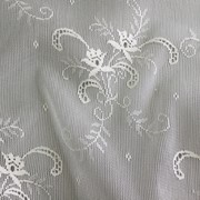 Тюль MYB Textiles, Elizabeth 67010-ivory фотография