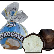 Шоколадные конфеты " Кокосовое диво"