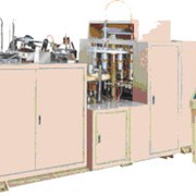 Автоматы изготовления стаканов из бумаги с односторонним покрытием из полиэтилена LBZ