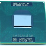 Процессор Intel® Core™2 Duo Processor T9900 6M Cache, 3.06 GHz, 1066 MHz FSB фото