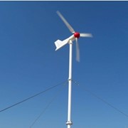 Ветрогенератор JFNH-1KW фотография