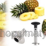Нож для ананаса pineapple slicer фото