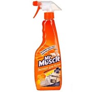 Средство для мытья и чистки кухонных поверхностей Mr. Muscle эксперт для кухни
