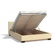 Кровать Бона с подъемным механизмом фотография