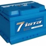 Аккумулятор стартерный ISTA 7 SERIES 6СТ-140 Аз1 (513х189х223) фото