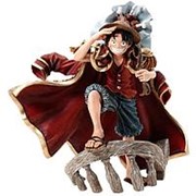 Фигурка One Piece - Monkey D. Luffy, аниме сериал Большой куш - Манки Д. Луффи фото