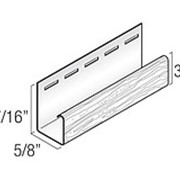 Планка J-trim 5/8" Цветная Royal Genesis Канада