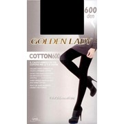Колготки Golden Lady Cotton 600 den фото