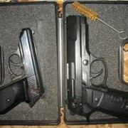 Пистолеты стартовые фото