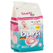 Стиральный порошок для детского белья концентрированный Burti Baby Compact 0.9 кг
