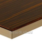 Фасад Гайана глянец Guayana - Фрезеровка под петли фото