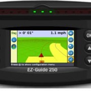 GPS навигаторы (системы параллельного вождения) фото
