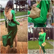 Пошив вечерних платьев фото