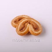 Мини плюшки с корицей и сахаром со сливочным маслом, Печенье фото