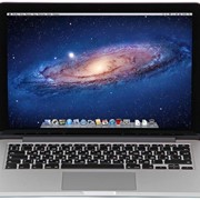 Ноутбук Apple MacBook Pro Late 2012 MD212RU/A 13.3" IPS Retina 2560х1600 глянцевый i5-3210M 2.5GHz 8Gb 128GbSSD HD4000 MacOS X 10.8 Bluetooth Wi-Fi серебристый алюминиевый MD212RS/A