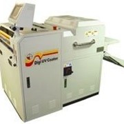 Компактный лакировальный автомат Digi UV Coater KDC-17R2T фото
