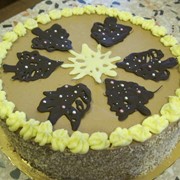 Орехово-Киевский торт