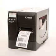 Принтер штрих-кода Zebra ZM400 (300dpi) фотография