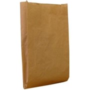 Бумажные пакеты для хлеба 430х250х80 мм 1000 шт фото