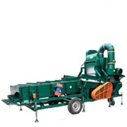 Зерноочистительная машина 5XFZ-15BX (15т/ч) фото