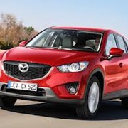 Кроссовер Mazda СХ-5 фото