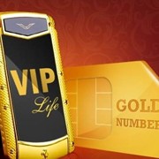Золотые номера мегафон на заказ (8 000р) фото