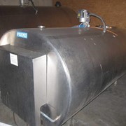 Оборудования для охлаждения молока (танки охладители молока, ванны охладители) фото