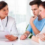 Лечение женского и мужского бесплодия - Консультация врача-эндокринолога