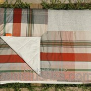 Стеганое одеяло-покрывало BRICK HEMP ТМ DEVOHOME 200х220 см