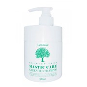 Шампунь для волос Mastic Greentea Shampoo 500мл фотография