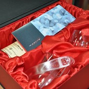 Подарочный набор “Виски Ice Light” фото