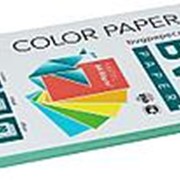 BVG Paper Бумага цветная BVG, А4, 80г, 100л/уп, зелёная, пастель фотография