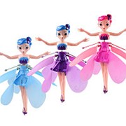 Индукционная летающая игрушка - кукол Фея фото