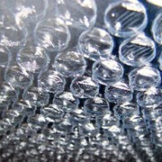 Пленка упаковочная воздушно-пузырьковая защитная фото
