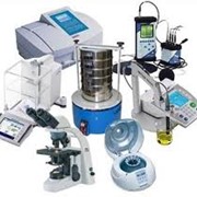 Лабораторное оборудование, приборы и инструменты