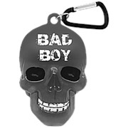 Брелок для ключей в виде черепа “Bad Boy“ фото