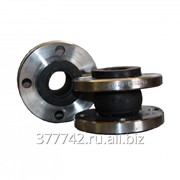 Компенсатор резиновый газовый фото