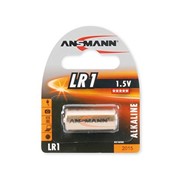 Батарейка Ansmann Alkaline LR1 1.5V (5015453) фотография