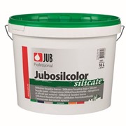 JUBOSILCOLOR SILICATE силикатная фасадная краска фото