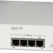 Многоканальный шлюз Ethernet Egate-20 фото